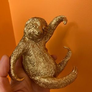 Gold Sloth